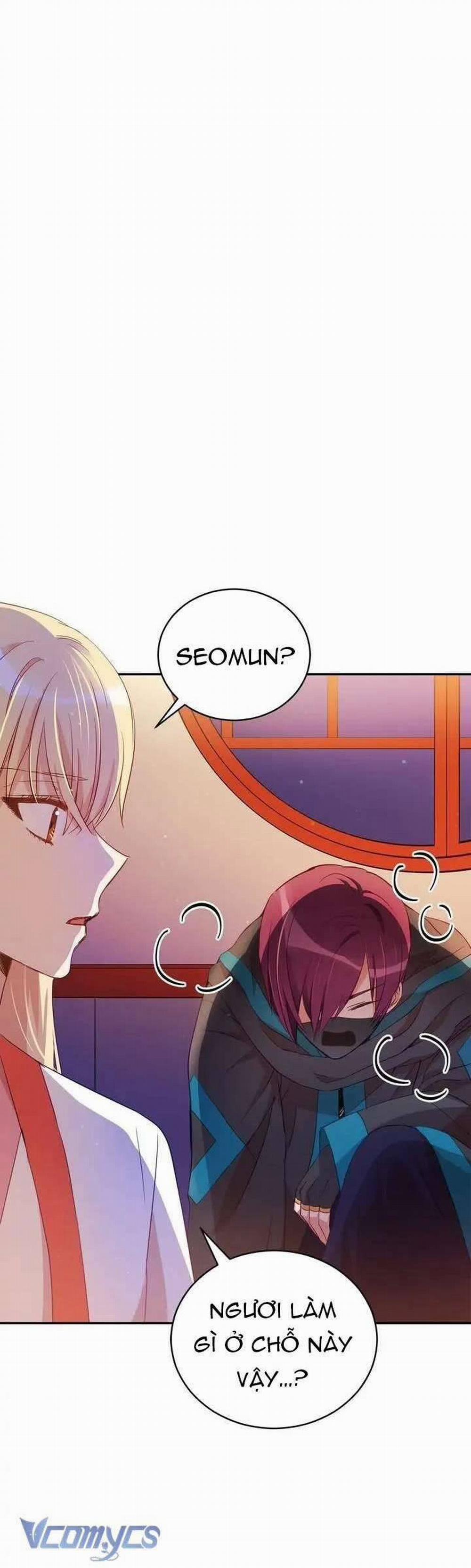 Ái Phi, Dao Của Nàng Rơi Rồi 82 trang 4