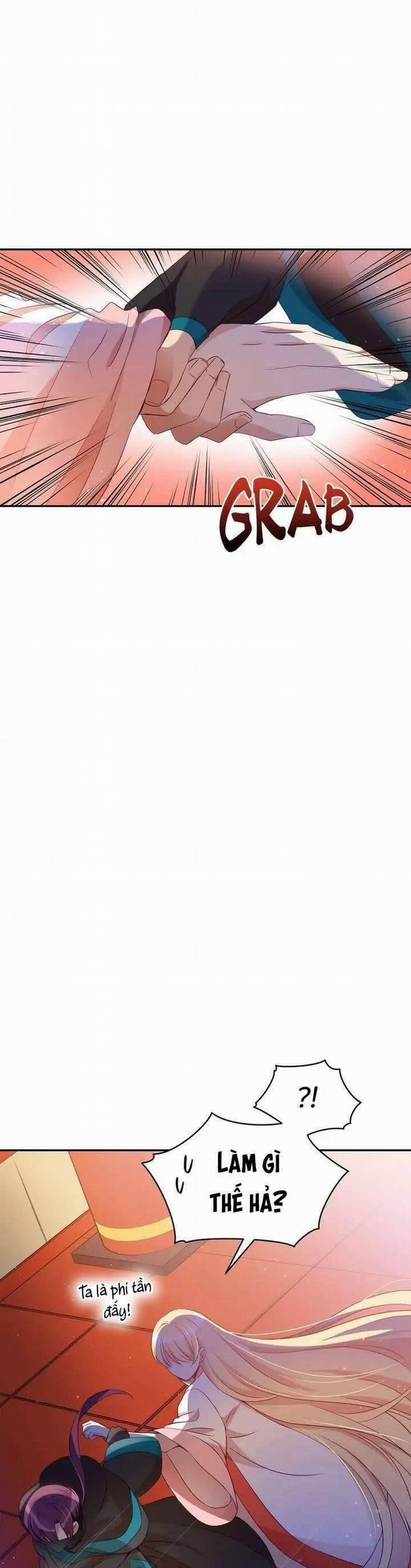 Ái Phi, Dao Của Nàng Rơi Rồi 82 trang 5