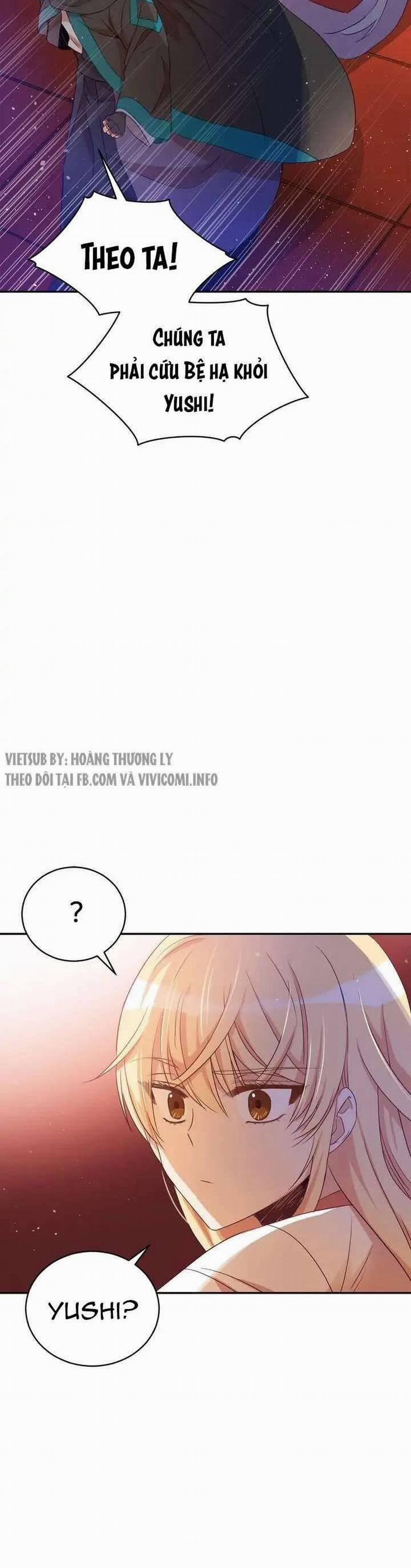 Ái Phi, Dao Của Nàng Rơi Rồi 82 trang 6