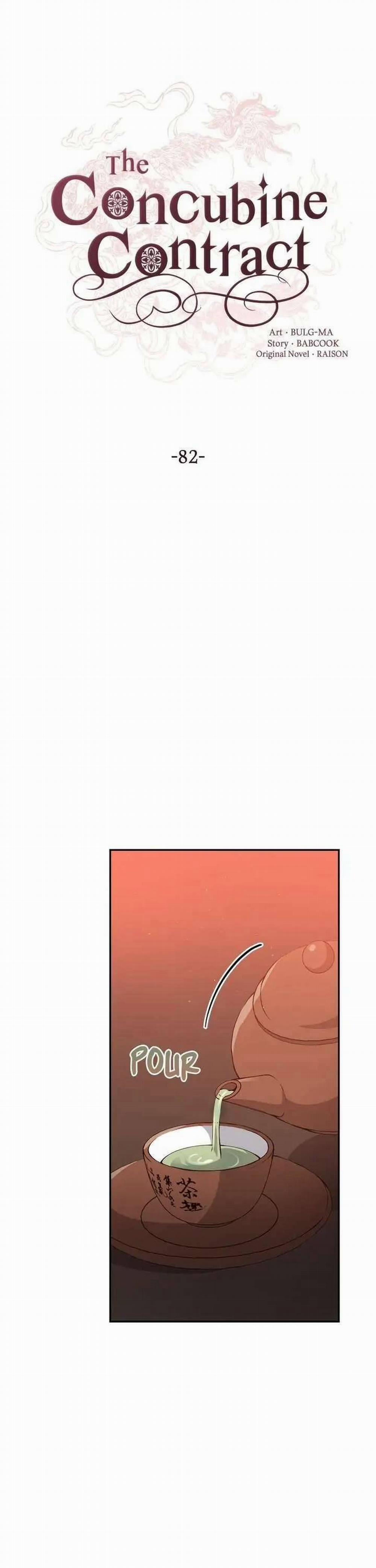 Ái Phi, Dao Của Nàng Rơi Rồi 82 trang 8