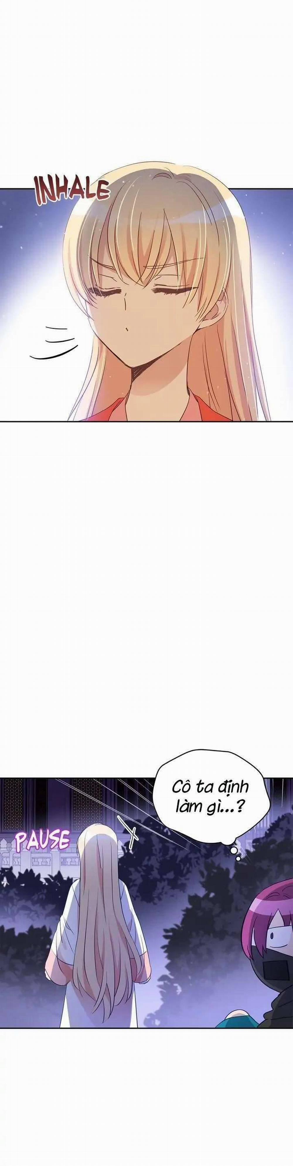 Ái Phi, Dao Của Nàng Rơi Rồi 83 trang 1