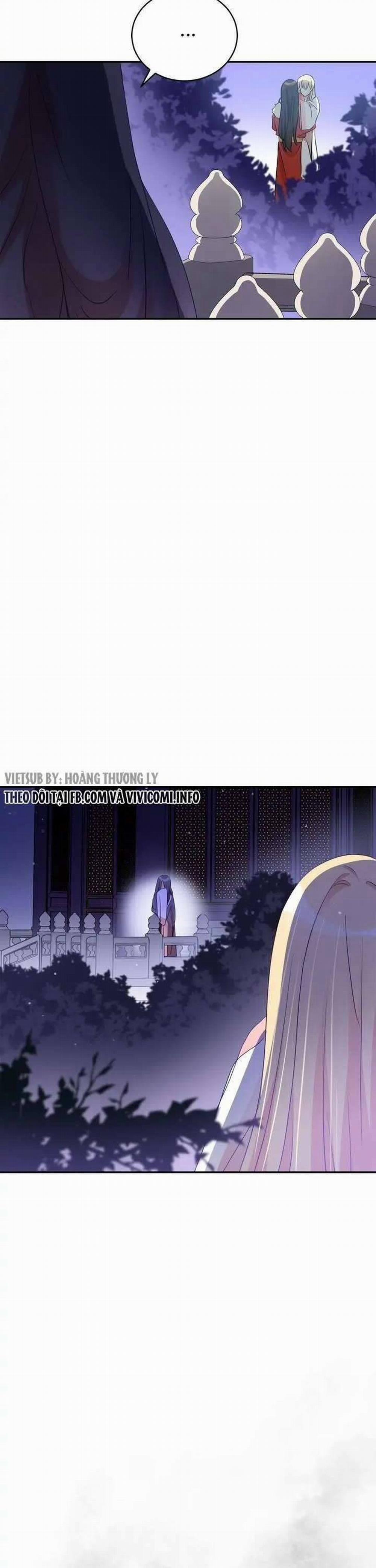 Ái Phi, Dao Của Nàng Rơi Rồi 83 trang 11