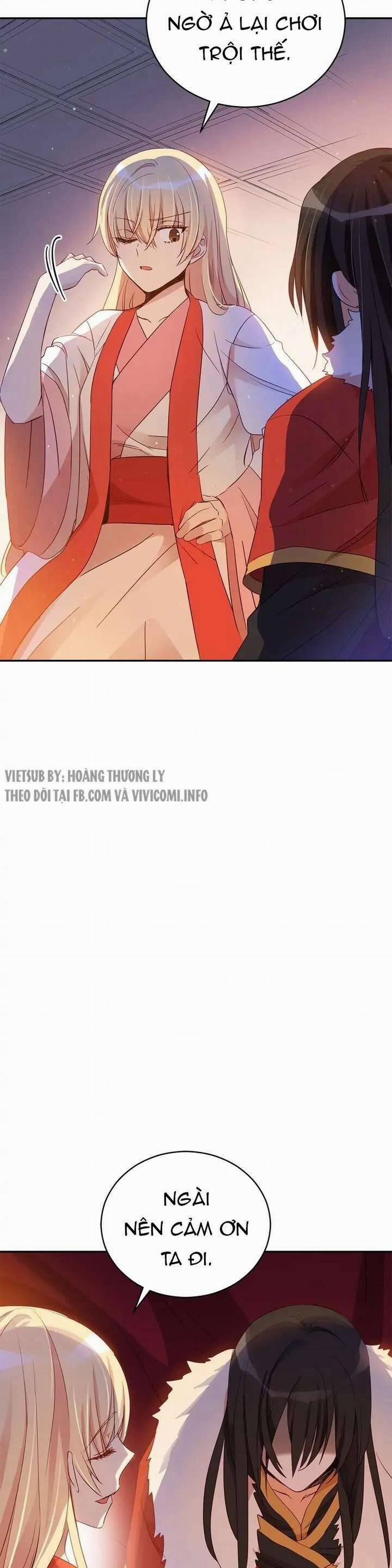 Ái Phi, Dao Của Nàng Rơi Rồi 83 trang 14