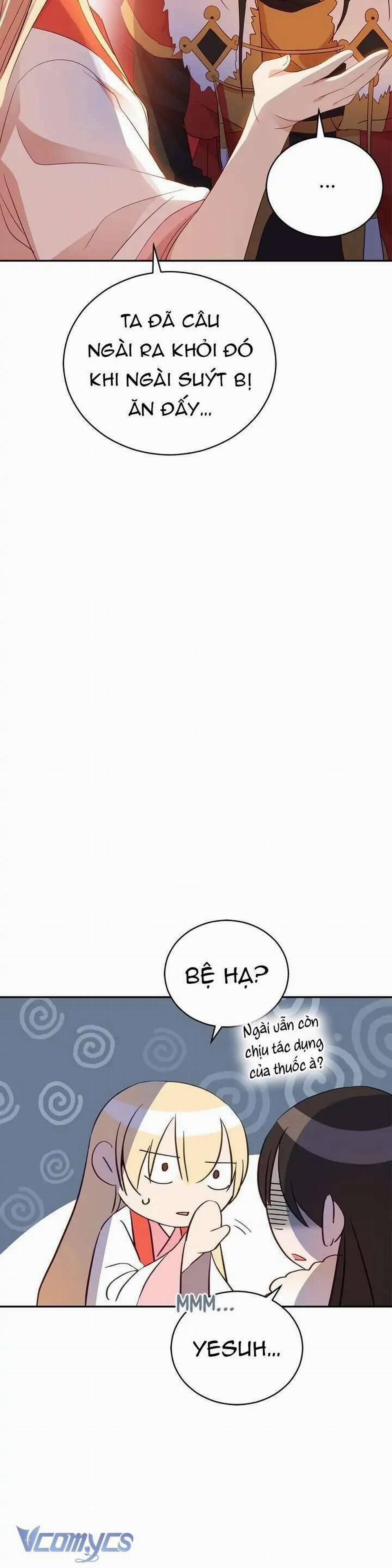 Ái Phi, Dao Của Nàng Rơi Rồi 83 trang 15