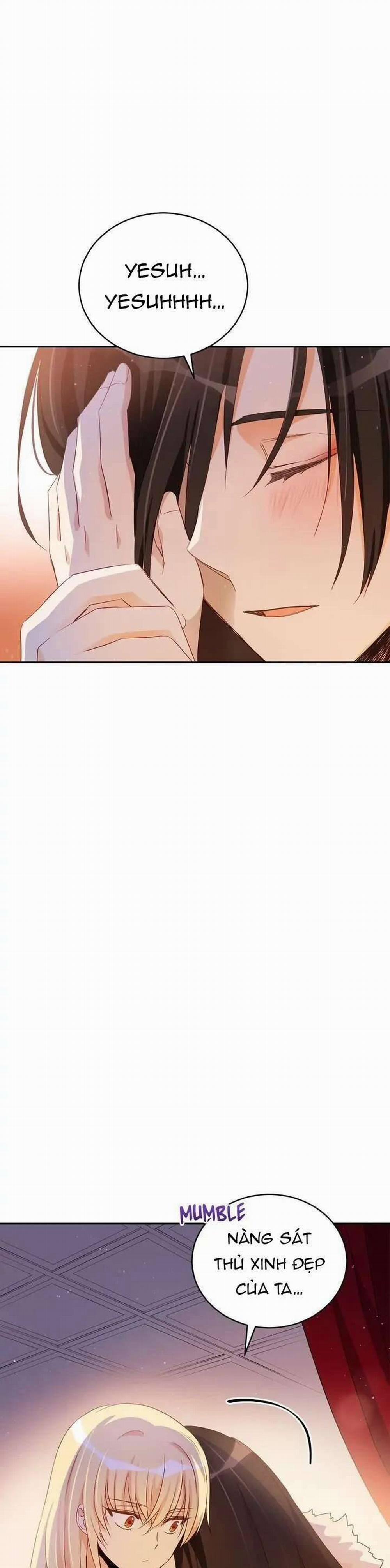 Ái Phi, Dao Của Nàng Rơi Rồi 83 trang 16