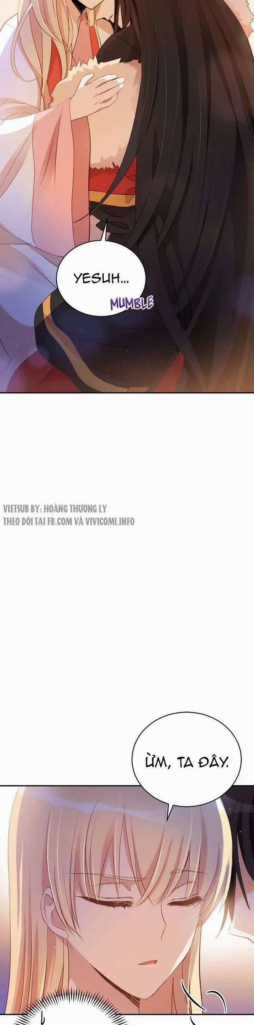 Ái Phi, Dao Của Nàng Rơi Rồi 83 trang 17