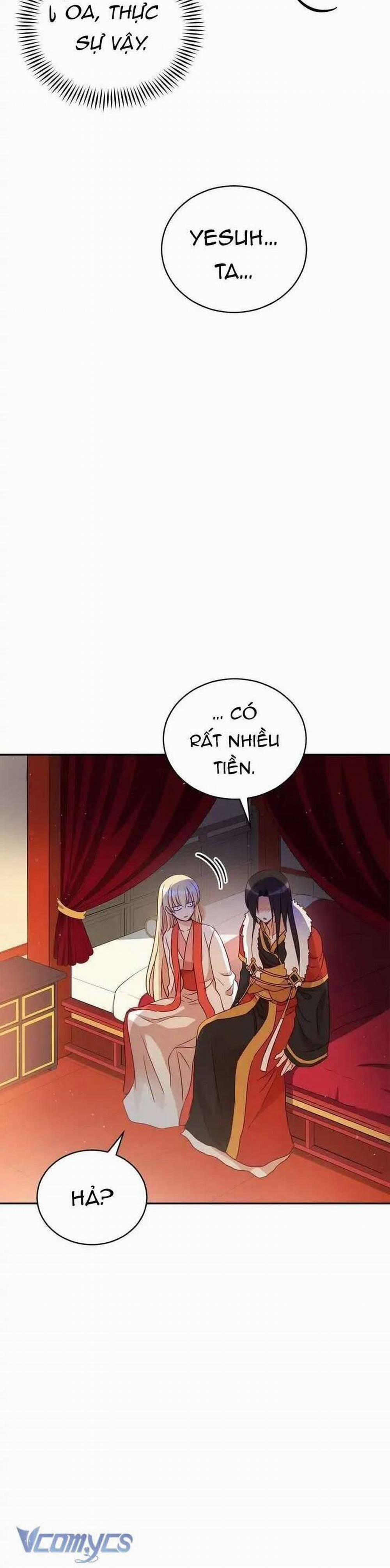 Ái Phi, Dao Của Nàng Rơi Rồi 83 trang 18