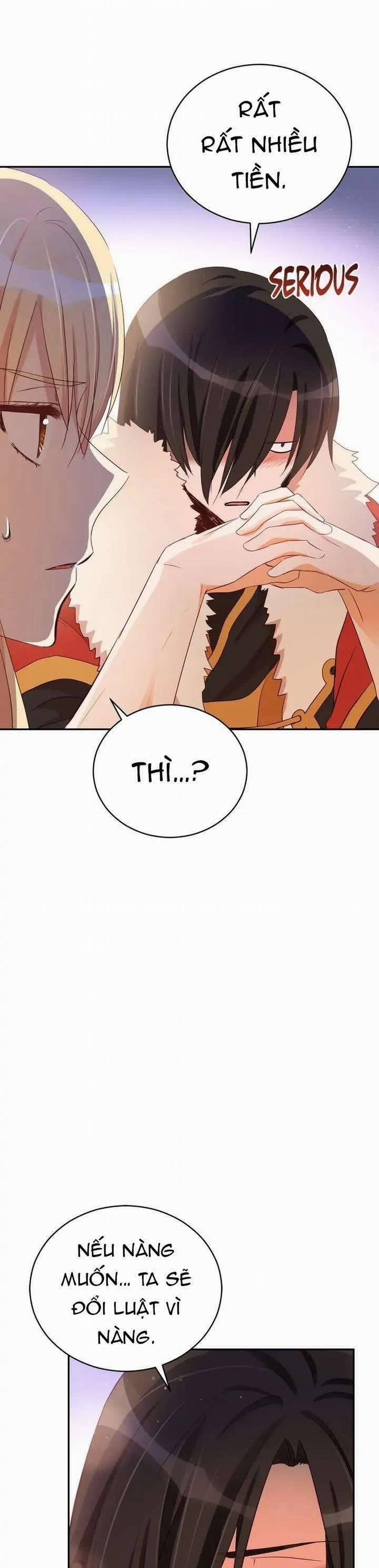 Ái Phi, Dao Của Nàng Rơi Rồi 83 trang 19