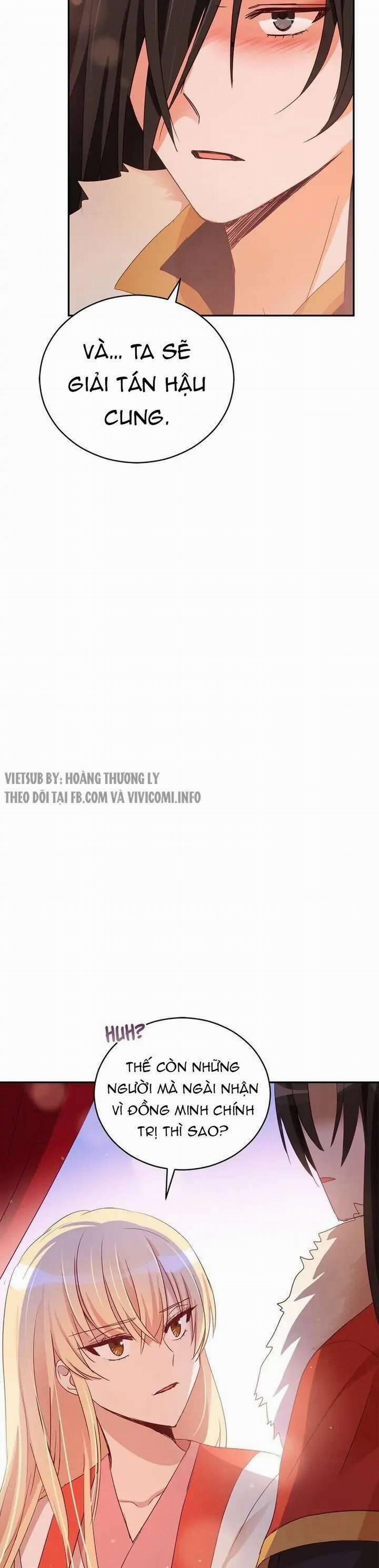 Ái Phi, Dao Của Nàng Rơi Rồi 83 trang 20