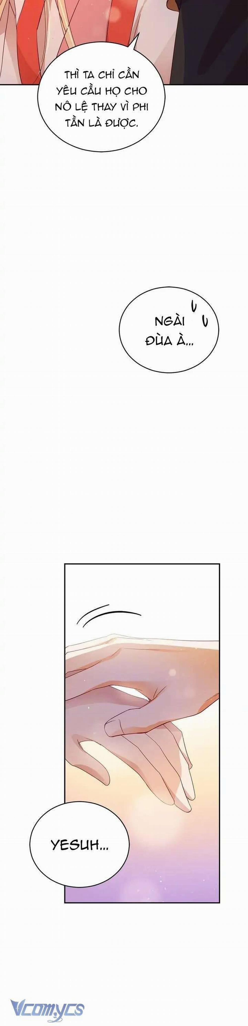 Ái Phi, Dao Của Nàng Rơi Rồi 83 trang 21