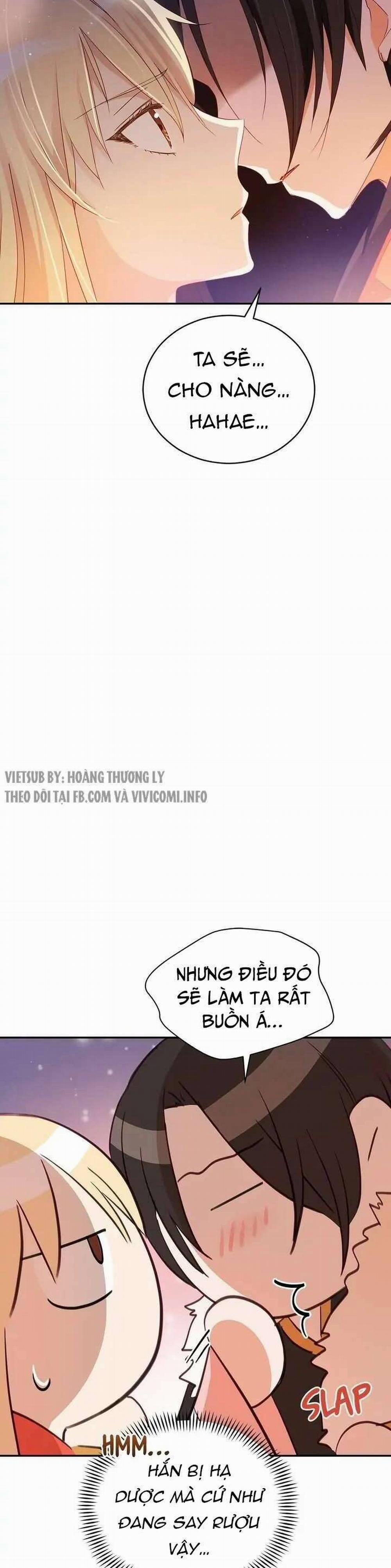 Ái Phi, Dao Của Nàng Rơi Rồi 83 trang 23