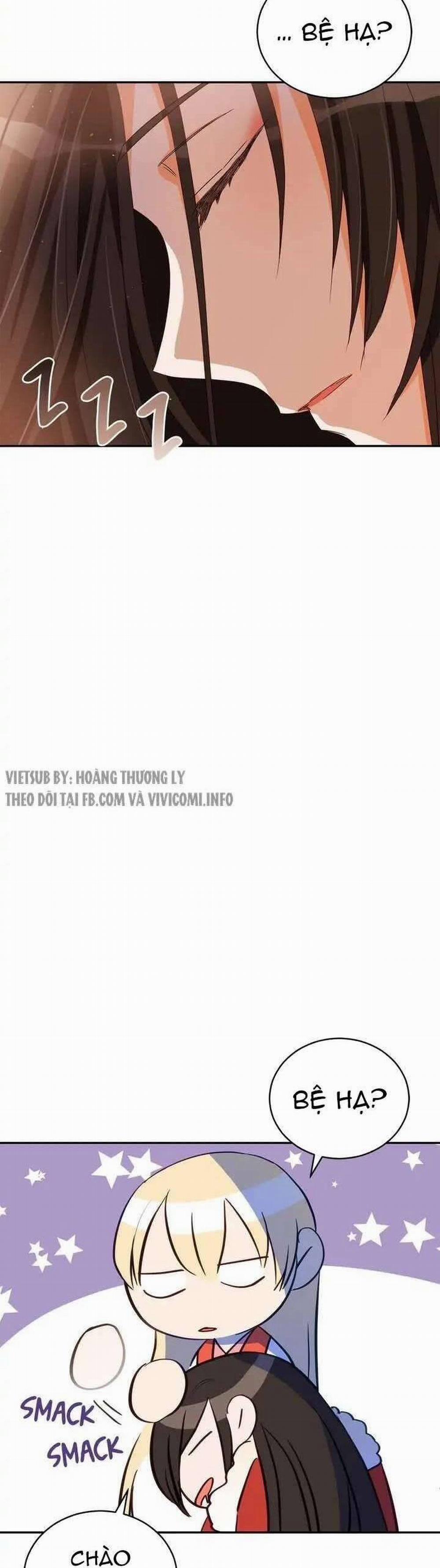 Ái Phi, Dao Của Nàng Rơi Rồi 83 trang 26