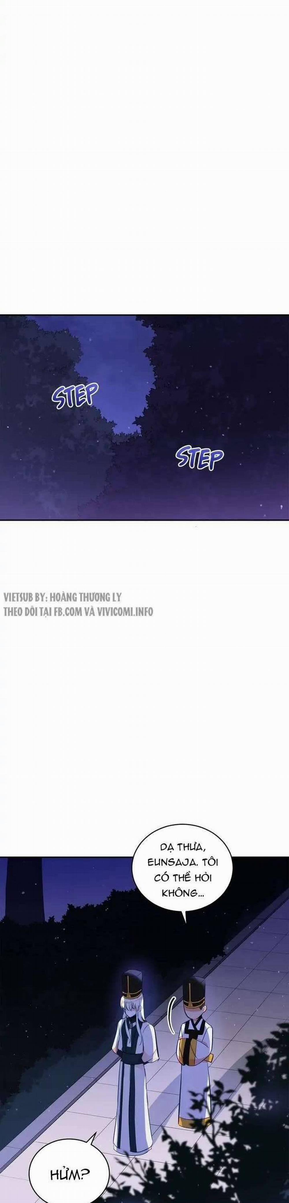 Ái Phi, Dao Của Nàng Rơi Rồi 83 trang 29