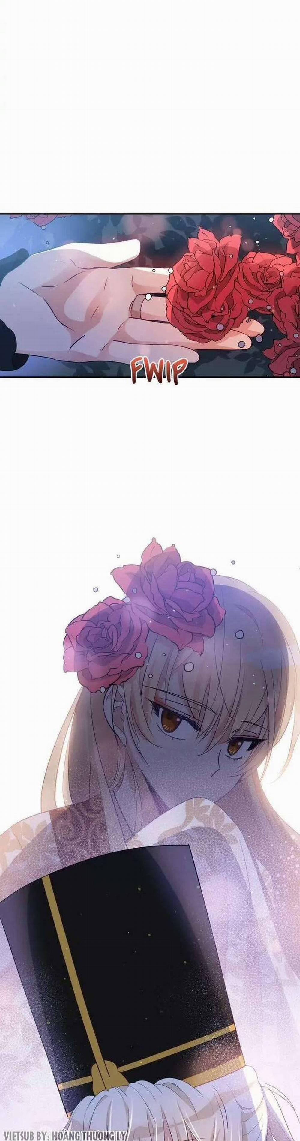 Ái Phi, Dao Của Nàng Rơi Rồi 83 trang 36