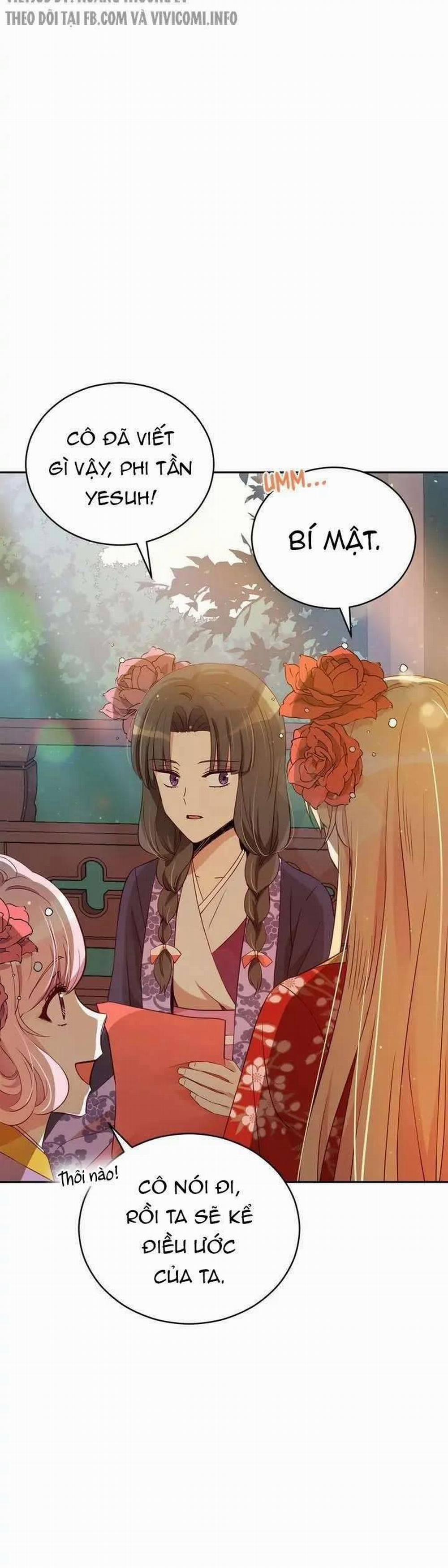 Ái Phi, Dao Của Nàng Rơi Rồi 84 trang 13