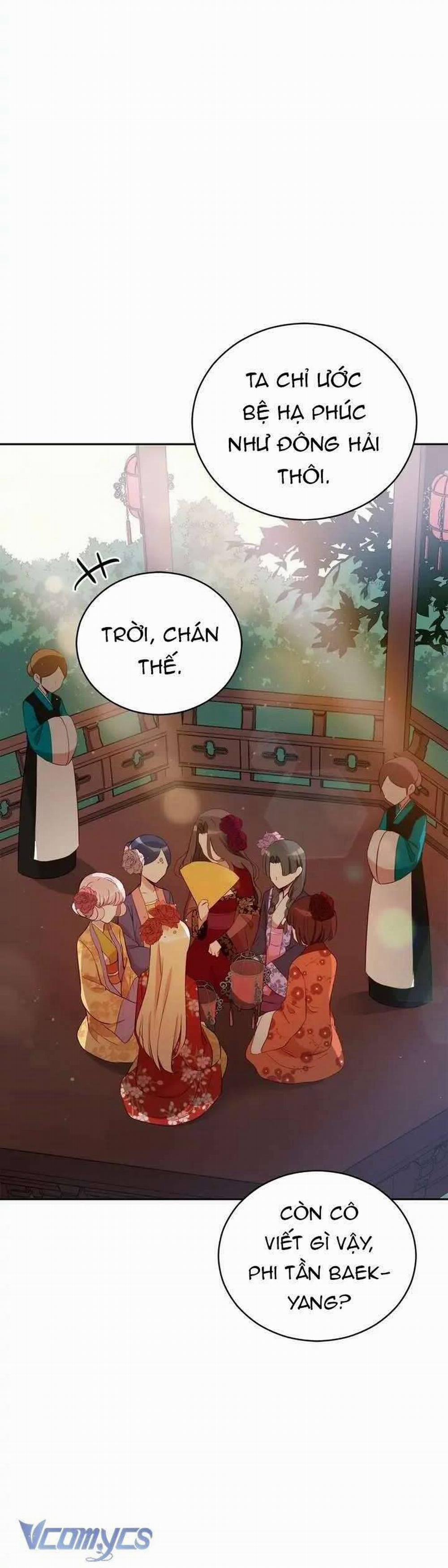 Ái Phi, Dao Của Nàng Rơi Rồi 84 trang 14