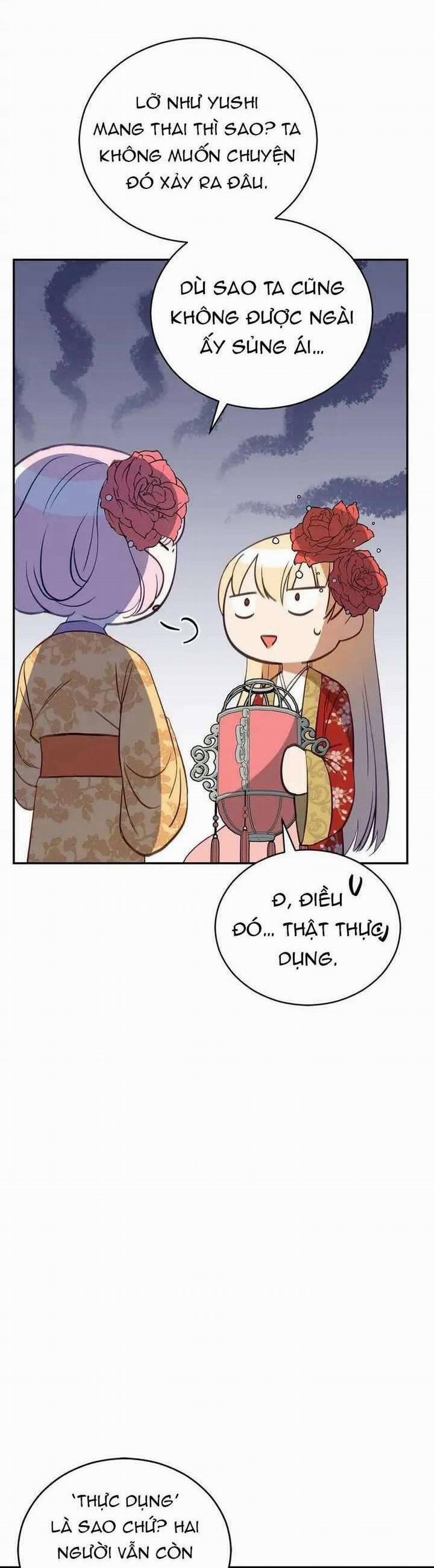 Ái Phi, Dao Của Nàng Rơi Rồi 84 trang 16