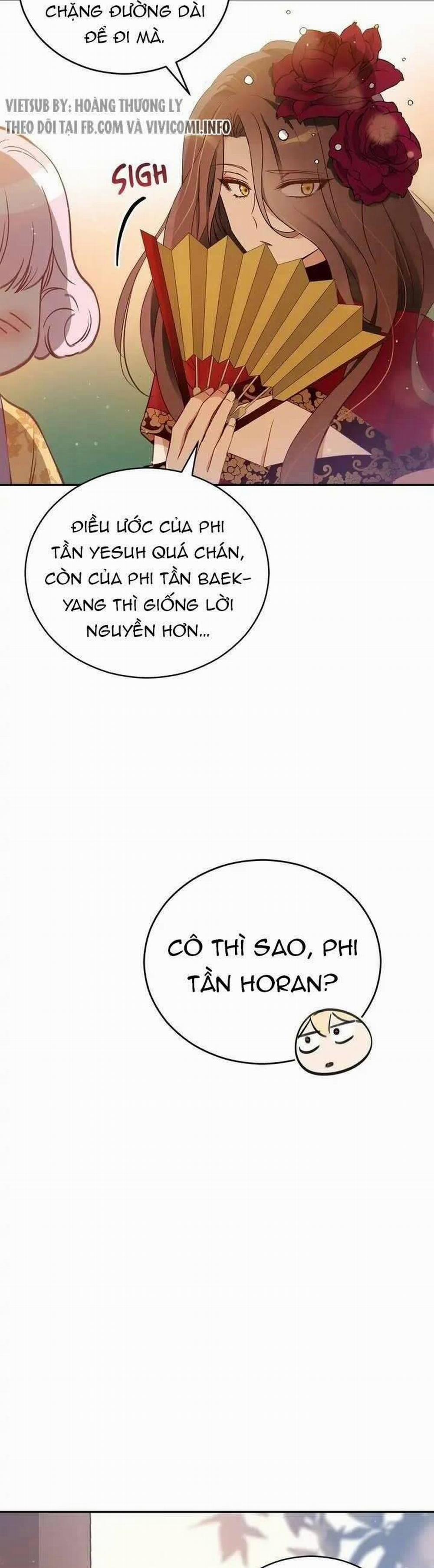 Ái Phi, Dao Của Nàng Rơi Rồi 84 trang 17