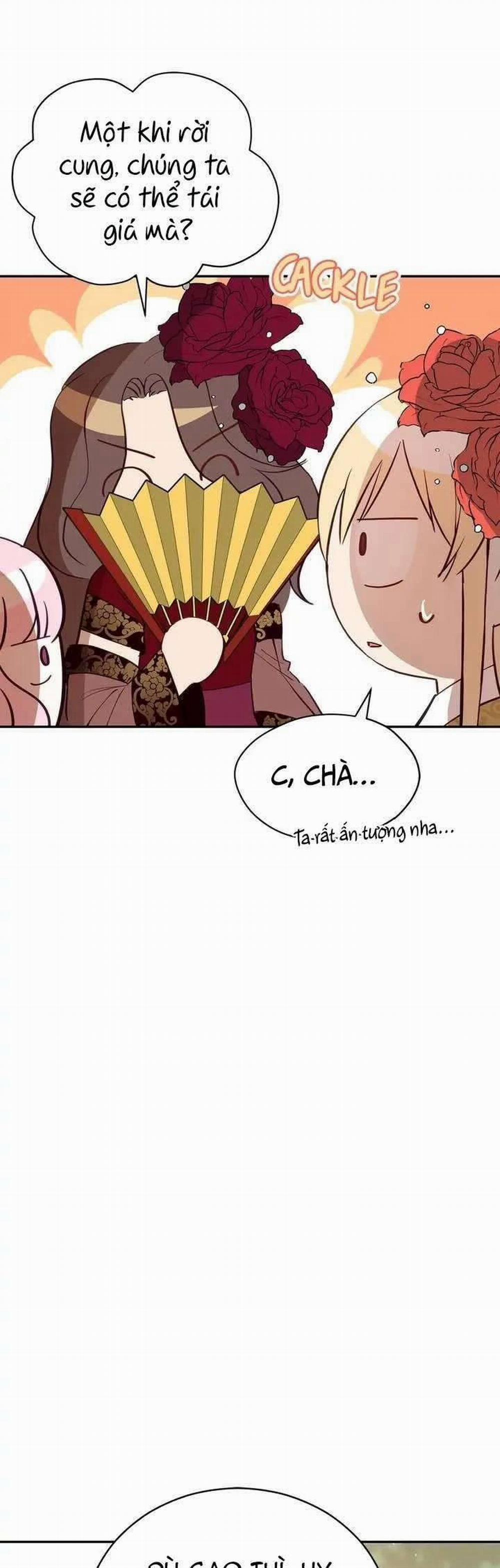 Ái Phi, Dao Của Nàng Rơi Rồi 84 trang 19