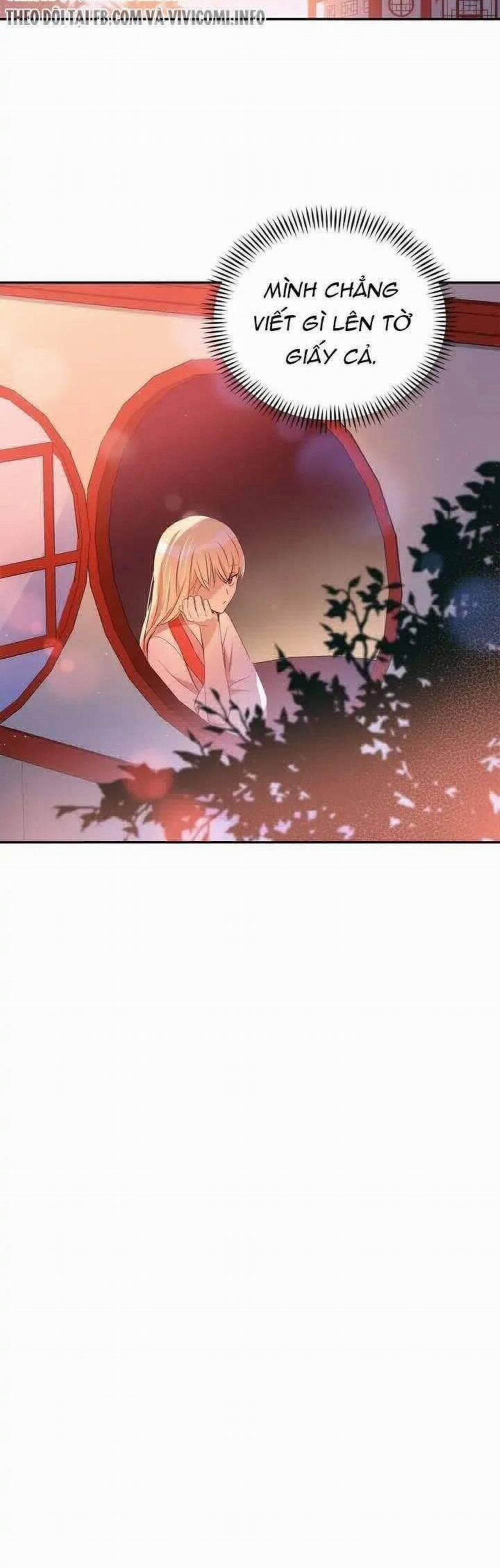 Ái Phi, Dao Của Nàng Rơi Rồi 84 trang 21