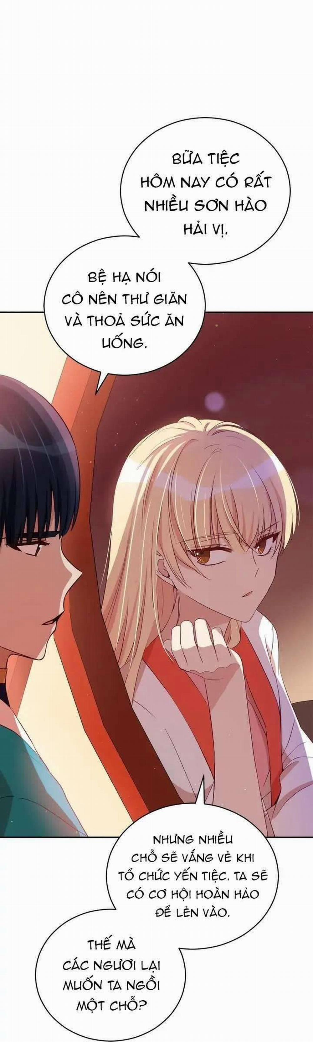 Ái Phi, Dao Của Nàng Rơi Rồi 84 trang 23