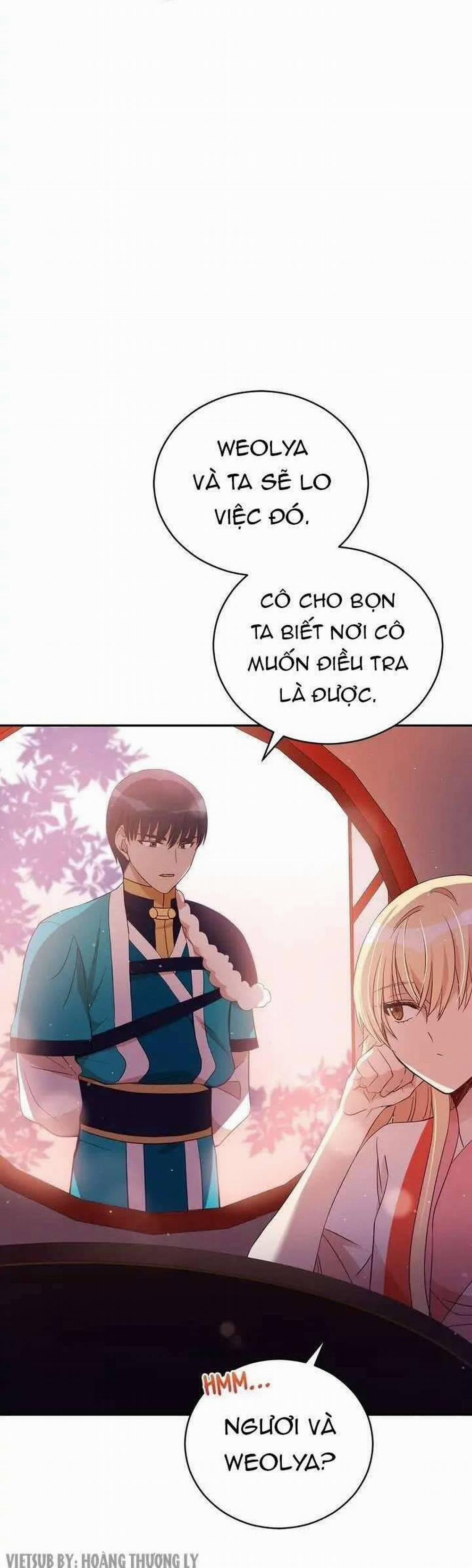 Ái Phi, Dao Của Nàng Rơi Rồi 84 trang 24