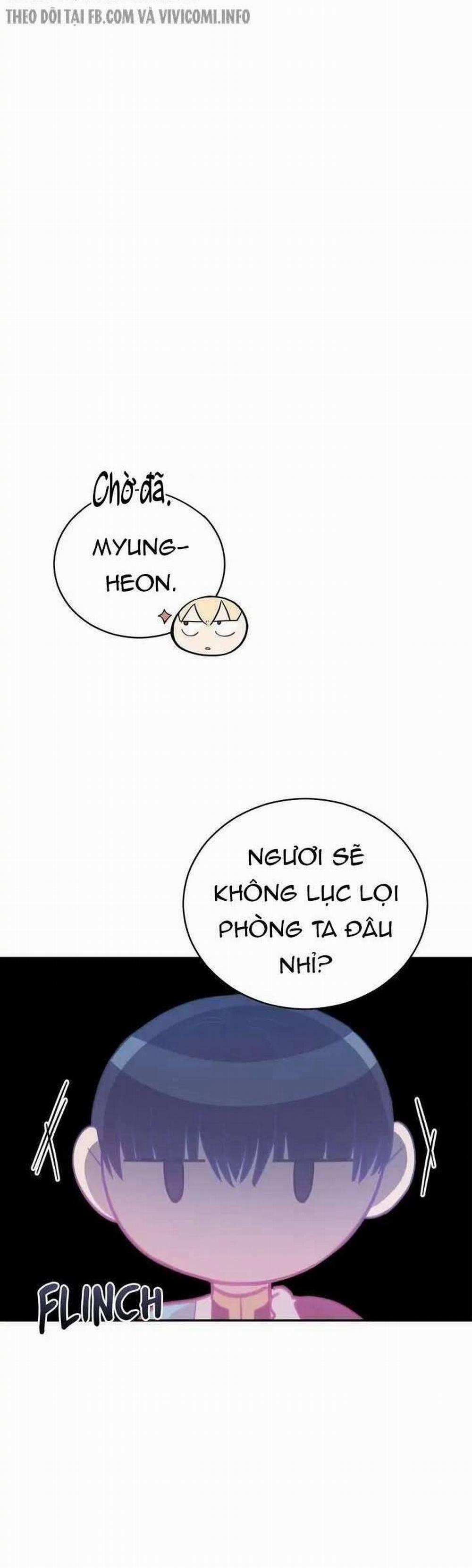 Ái Phi, Dao Của Nàng Rơi Rồi 84 trang 25