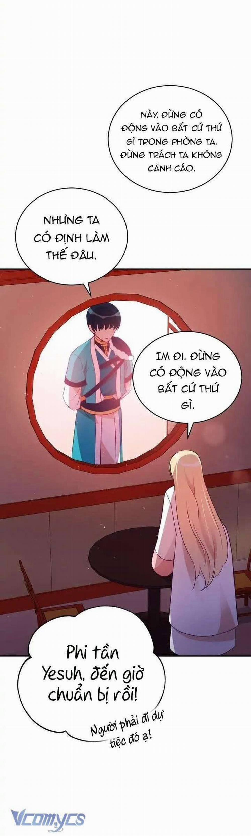 Ái Phi, Dao Của Nàng Rơi Rồi 84 trang 26