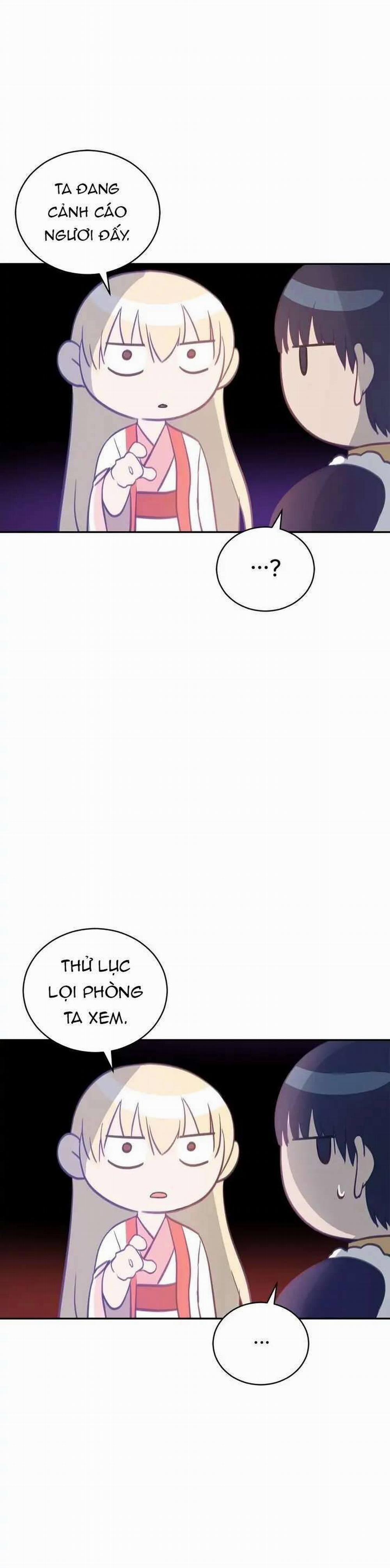 Ái Phi, Dao Của Nàng Rơi Rồi 84 trang 27