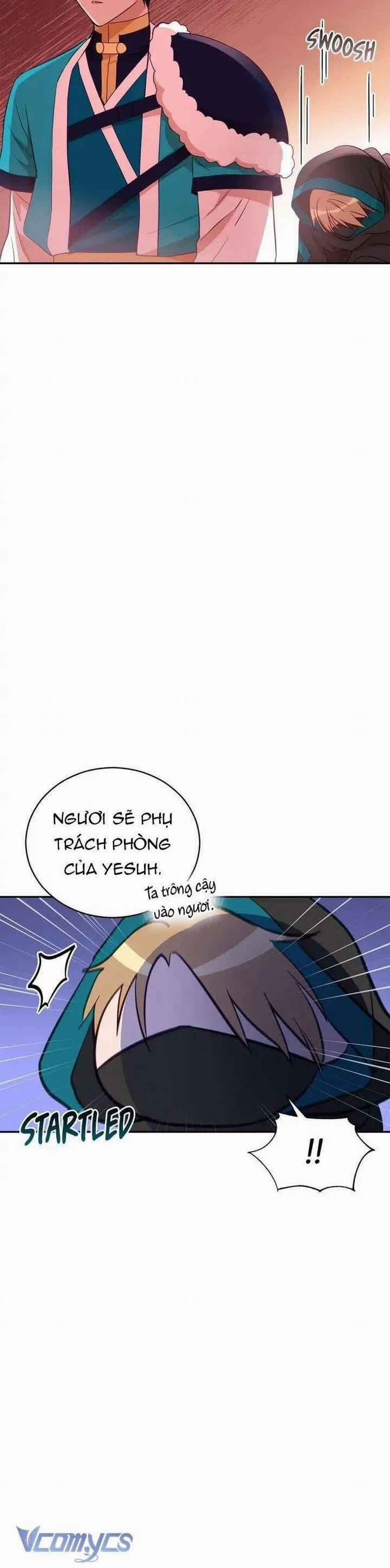 Ái Phi, Dao Của Nàng Rơi Rồi 84 trang 29