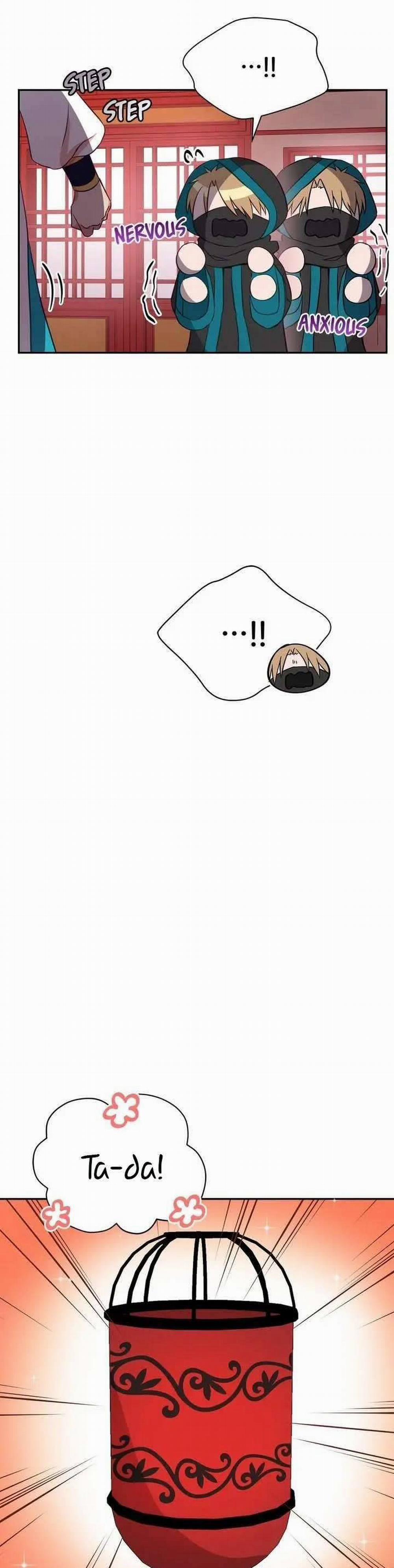 Ái Phi, Dao Của Nàng Rơi Rồi 84 trang 30