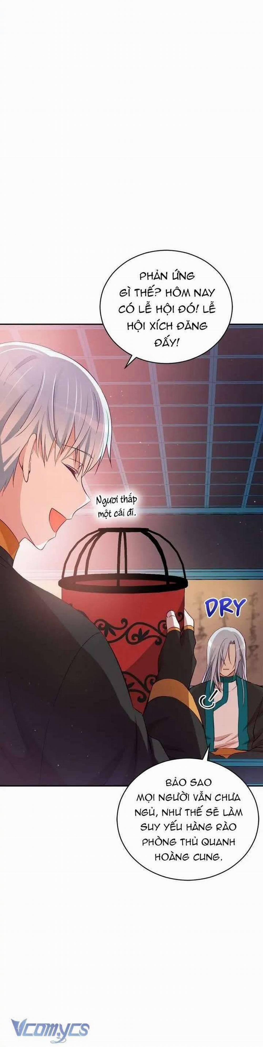 Ái Phi, Dao Của Nàng Rơi Rồi 84 trang 32