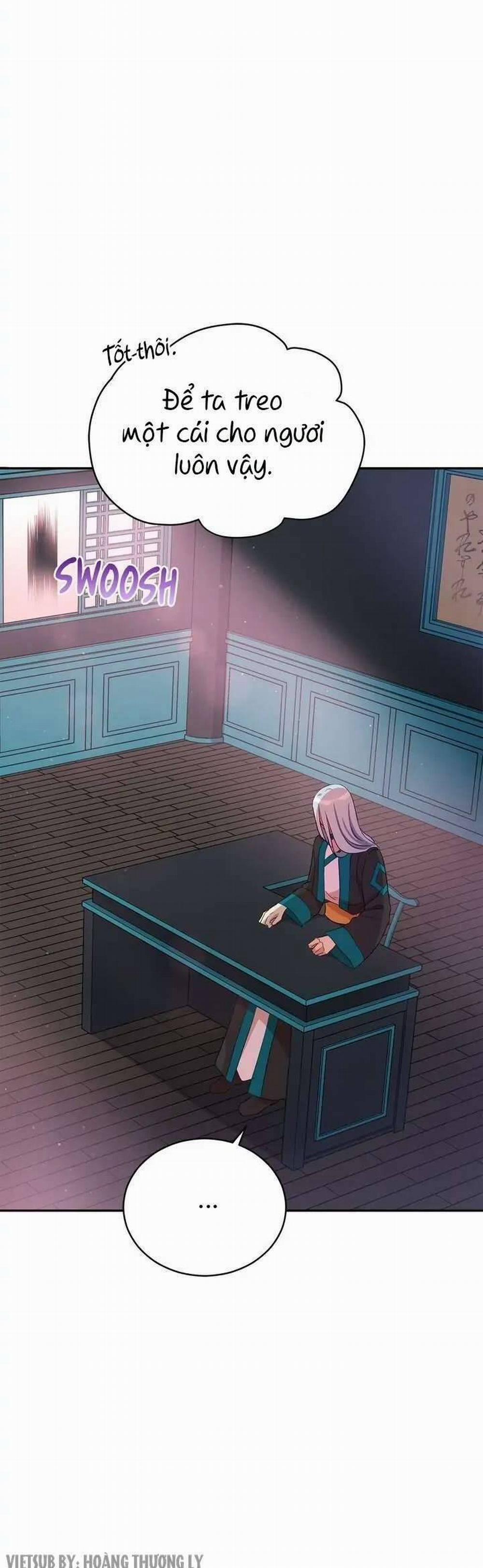 Ái Phi, Dao Của Nàng Rơi Rồi 84 trang 34