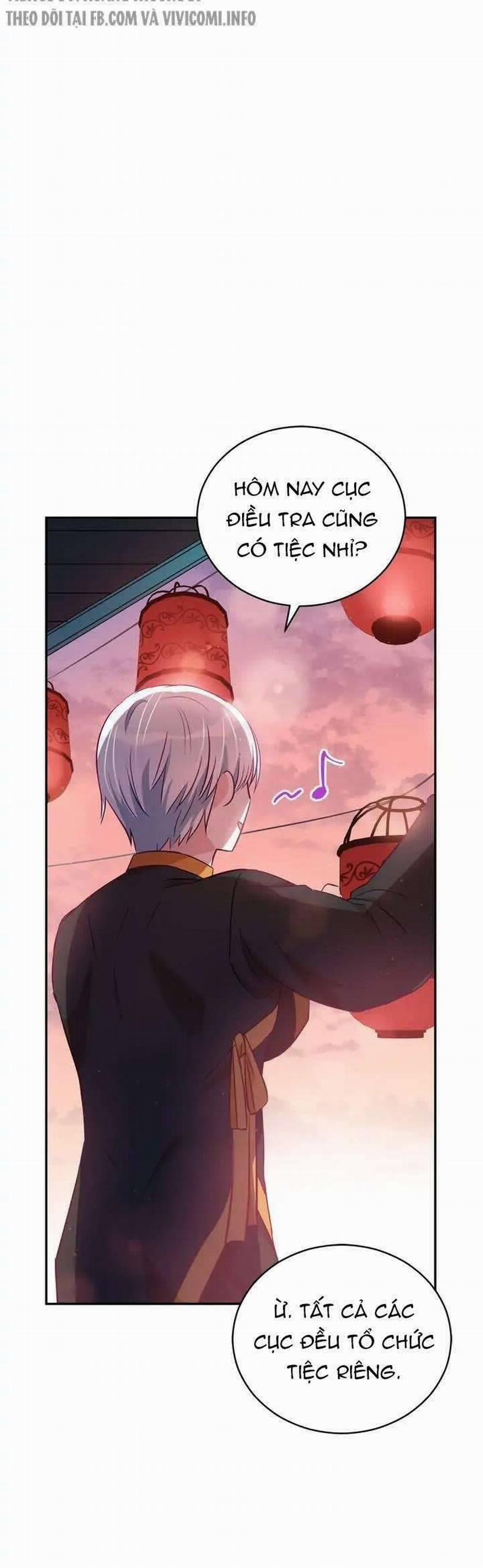 Ái Phi, Dao Của Nàng Rơi Rồi 84 trang 35