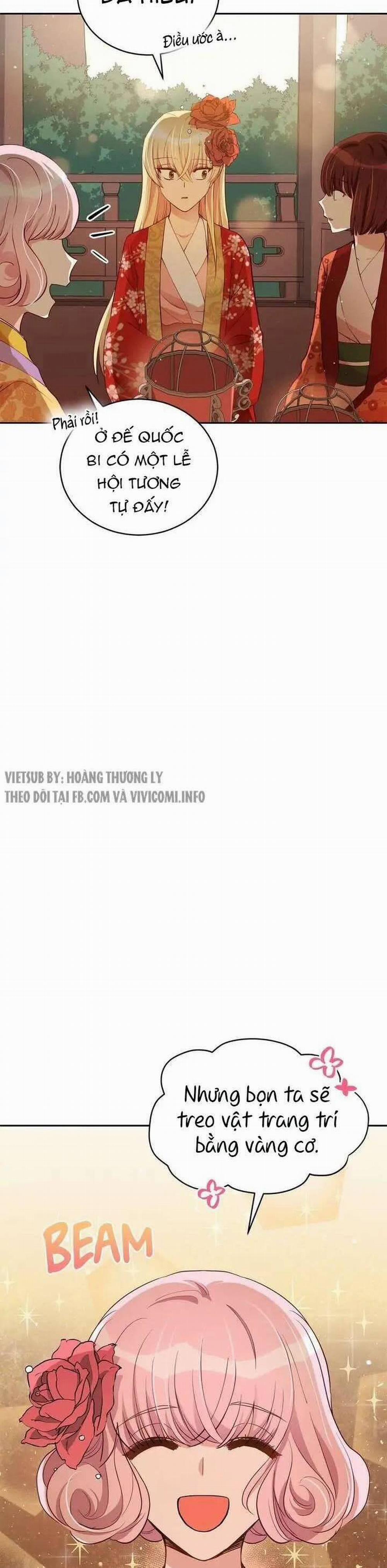 Ái Phi, Dao Của Nàng Rơi Rồi 84 trang 6