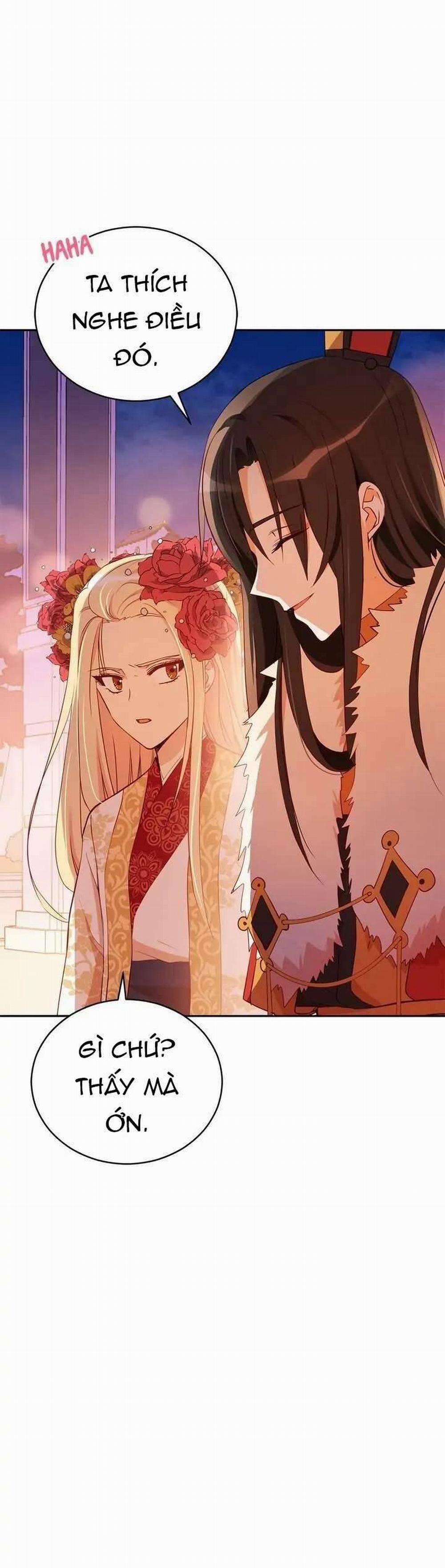 Ái Phi, Dao Của Nàng Rơi Rồi 85 trang 12