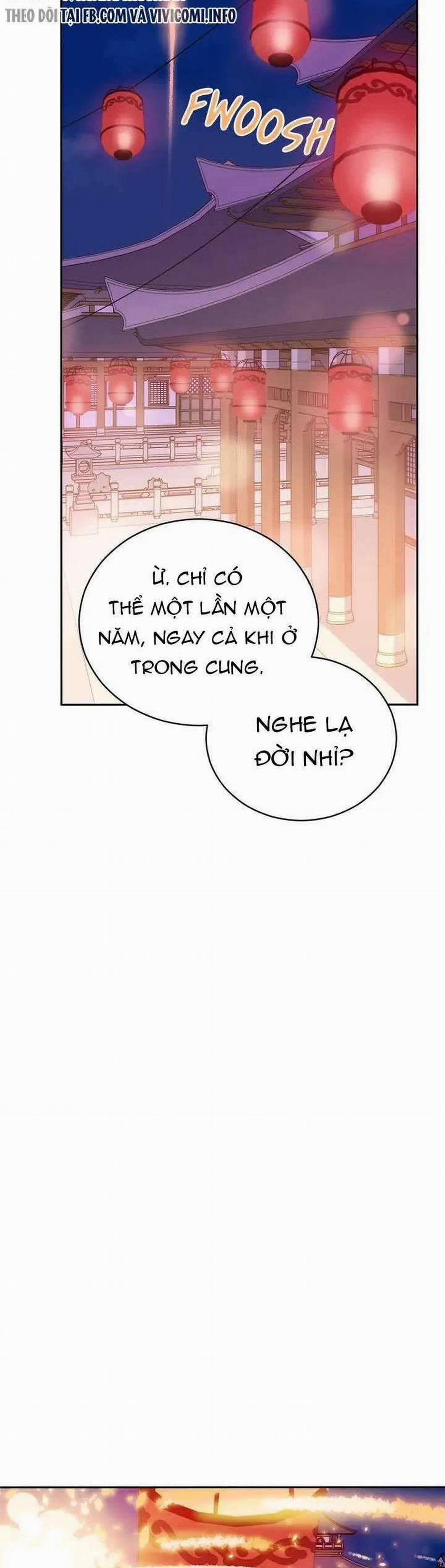 Ái Phi, Dao Của Nàng Rơi Rồi 85 trang 14