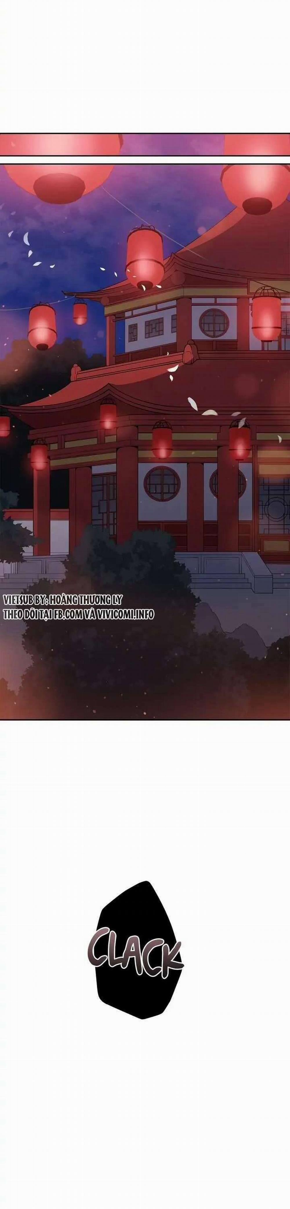 Ái Phi, Dao Của Nàng Rơi Rồi 85 trang 21