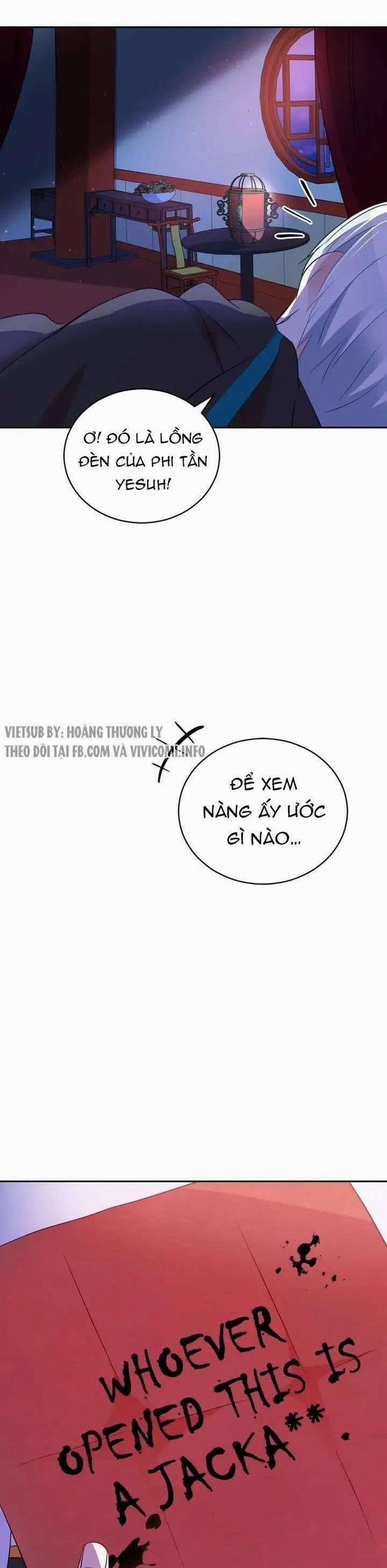 Ái Phi, Dao Của Nàng Rơi Rồi 85 trang 24