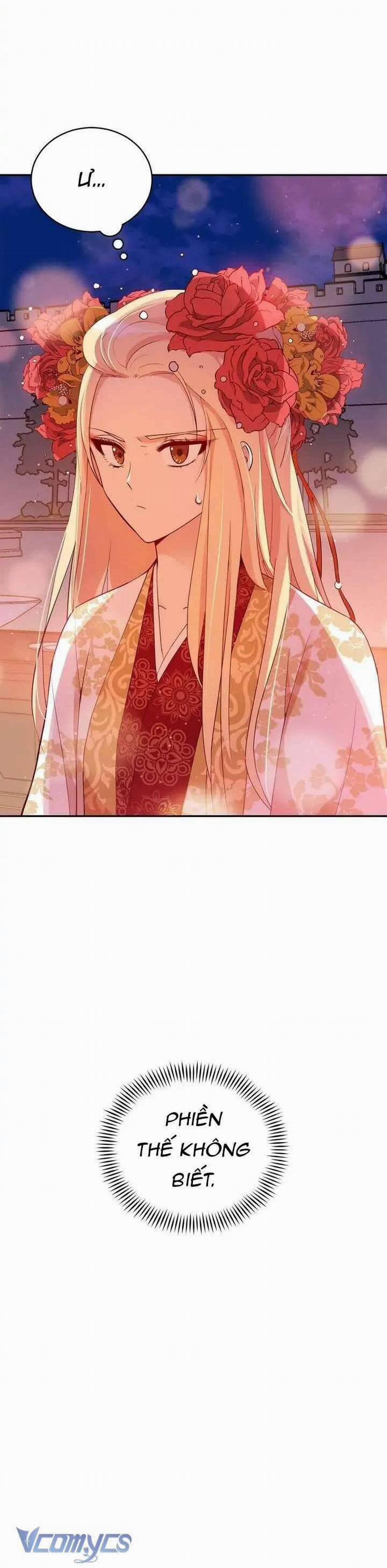 Ái Phi, Dao Của Nàng Rơi Rồi 85 trang 3