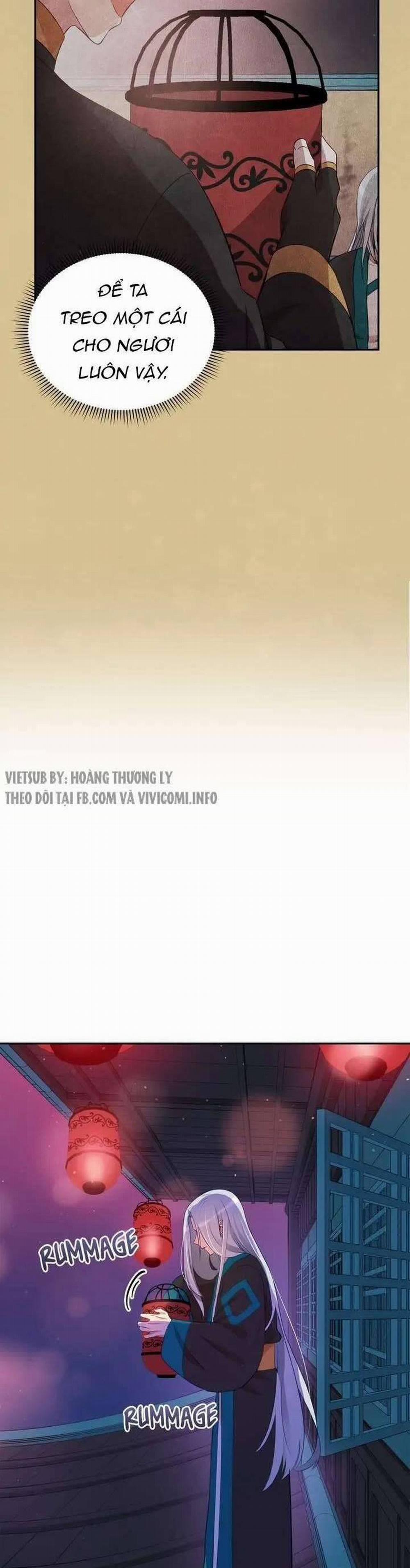 Ái Phi, Dao Của Nàng Rơi Rồi 85 trang 40