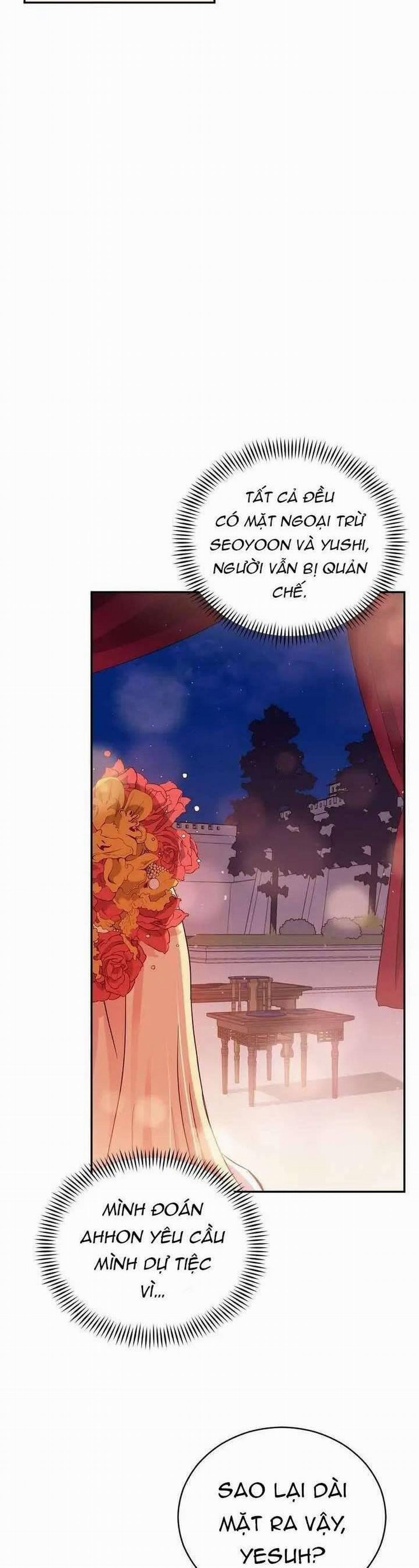 Ái Phi, Dao Của Nàng Rơi Rồi 85 trang 5