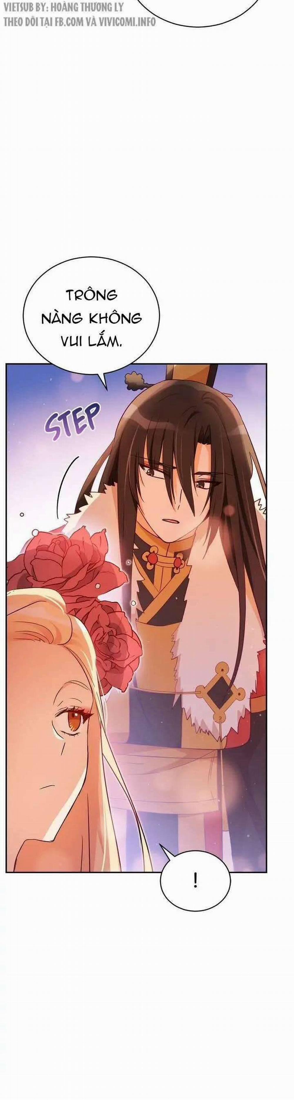 Ái Phi, Dao Của Nàng Rơi Rồi 85 trang 6