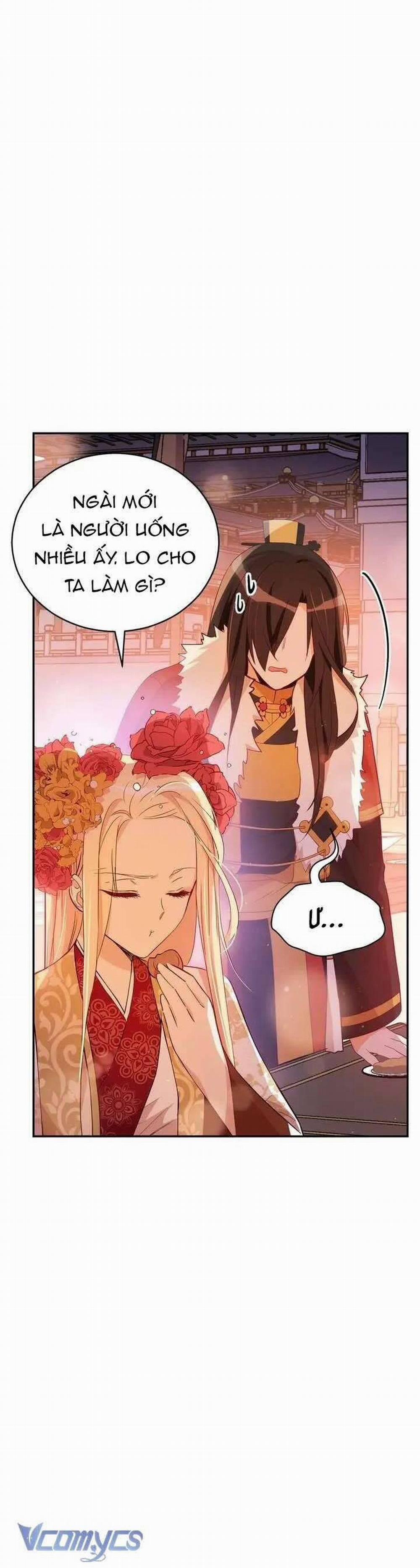 Ái Phi, Dao Của Nàng Rơi Rồi 85 trang 7