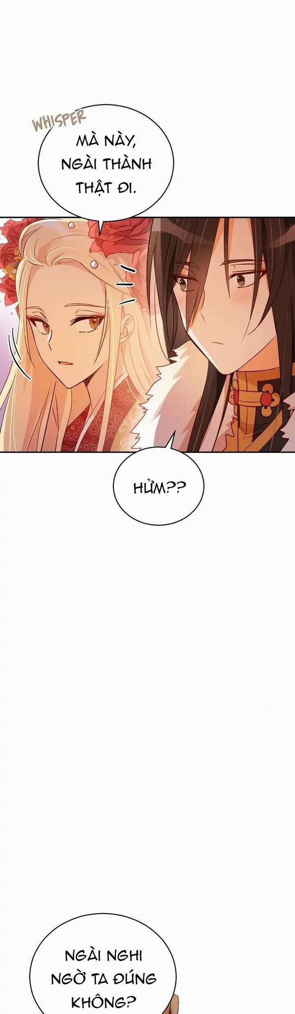 Ái Phi, Dao Của Nàng Rơi Rồi 85 trang 8