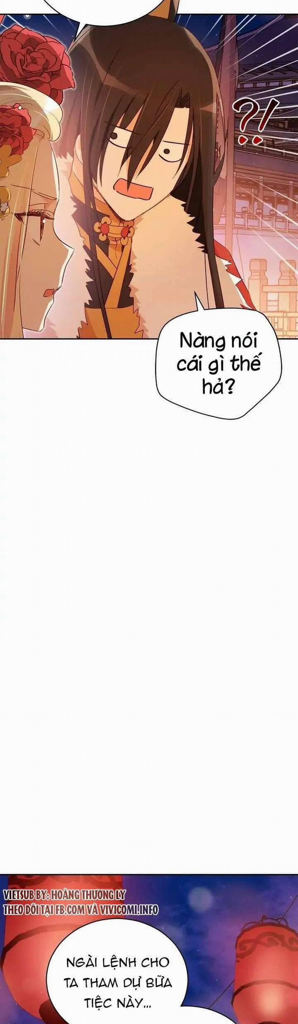 Ái Phi, Dao Của Nàng Rơi Rồi 85 trang 9