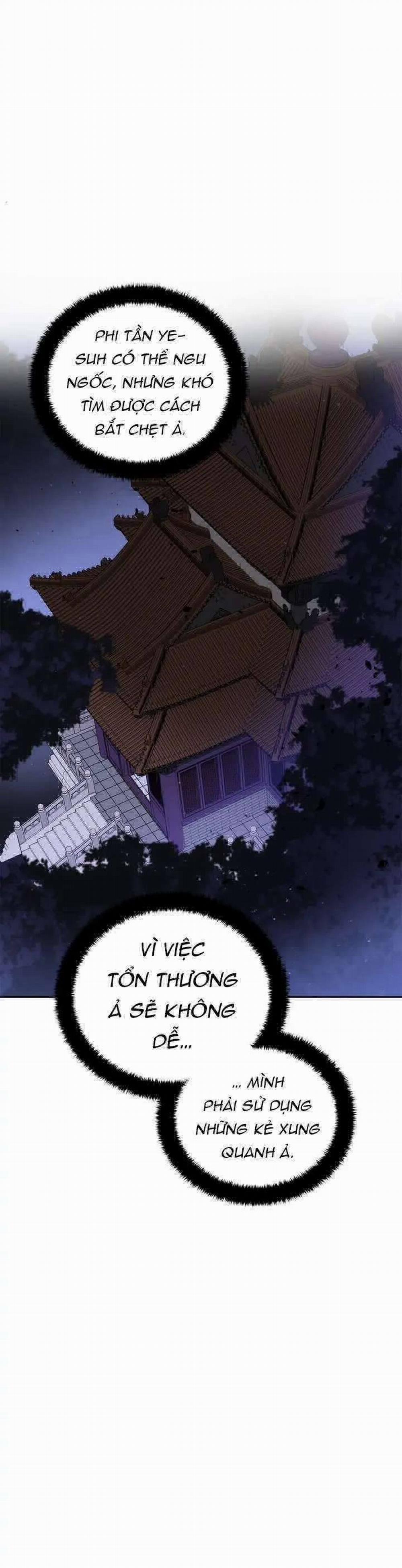 Ái Phi, Dao Của Nàng Rơi Rồi 86 trang 1