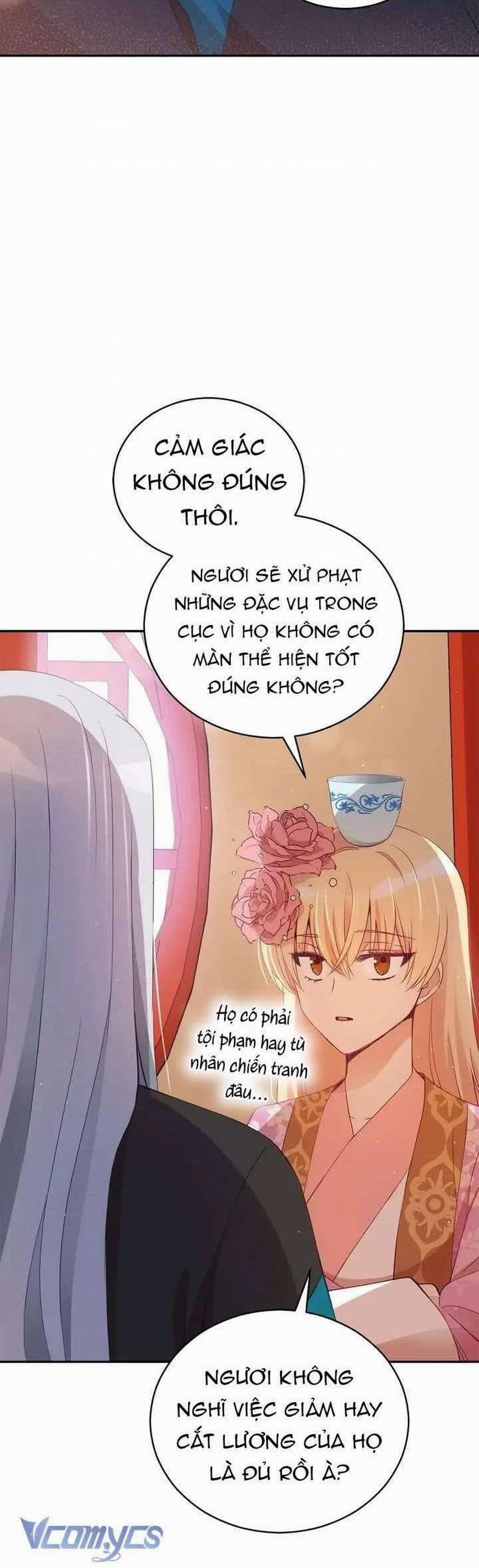 Ái Phi, Dao Của Nàng Rơi Rồi 86 trang 10