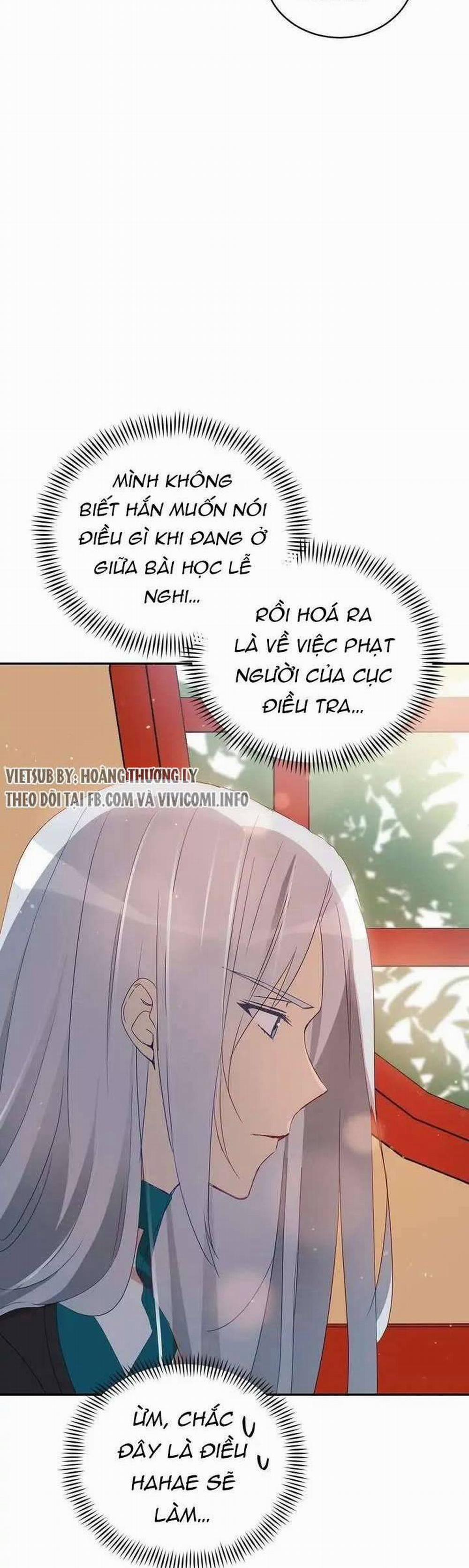 Ái Phi, Dao Của Nàng Rơi Rồi 86 trang 12