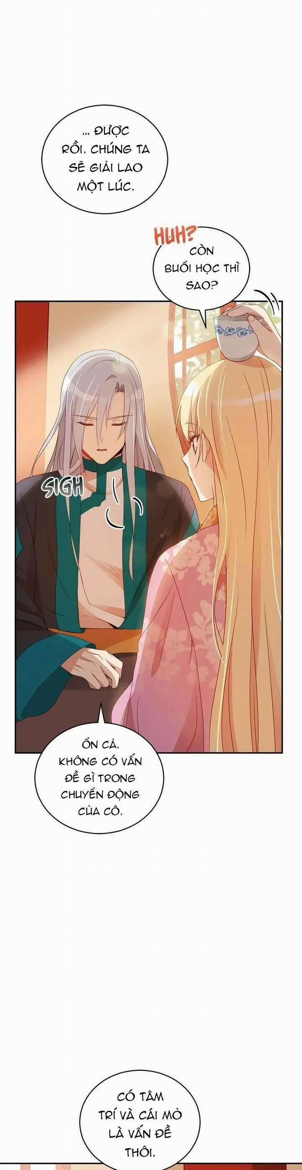 Ái Phi, Dao Của Nàng Rơi Rồi 86 trang 14